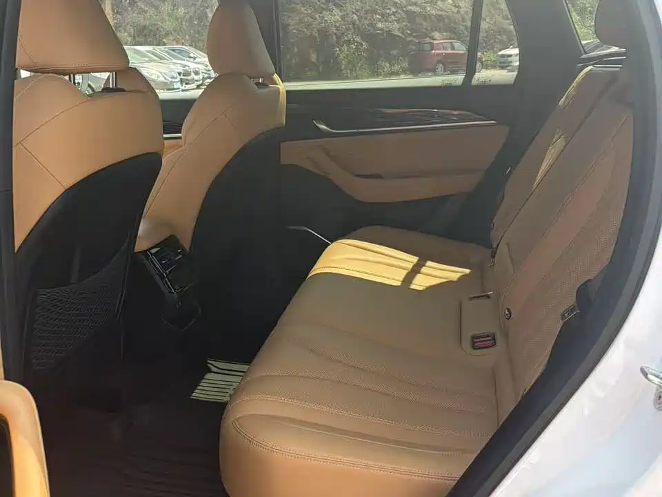 Geely Monjaro L 2024 1.5T