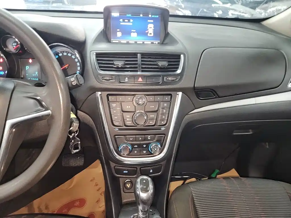 Buick Encore — миниатюра 13