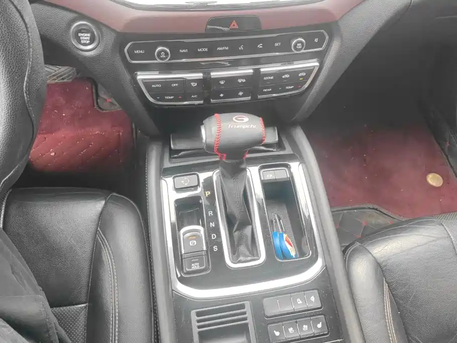 GAC Motor Trumpchi GS8 — миниатюра 16
