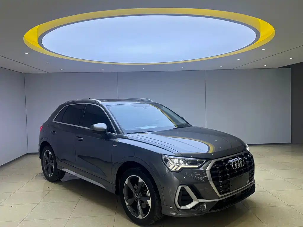 Audi Q3 2022 35 TFSI Fashion