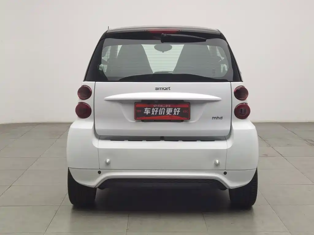 smart Smart Fortwo — миниатюра 4