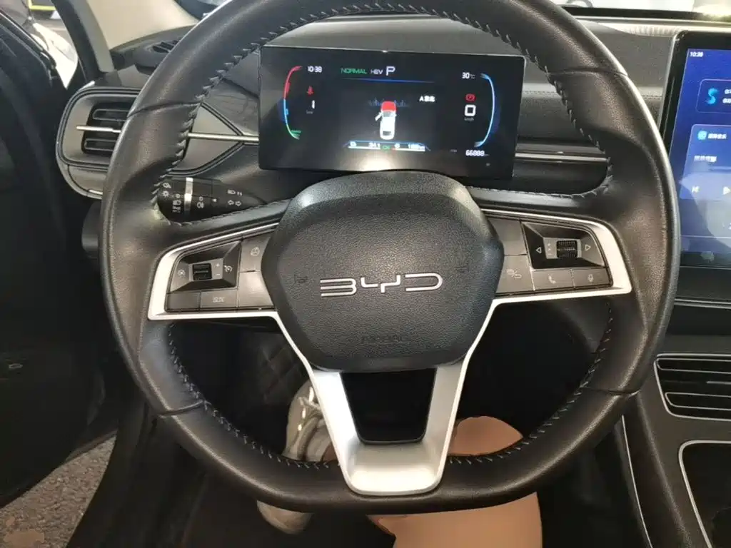 BYD Destroyer 05 — миниатюра 11