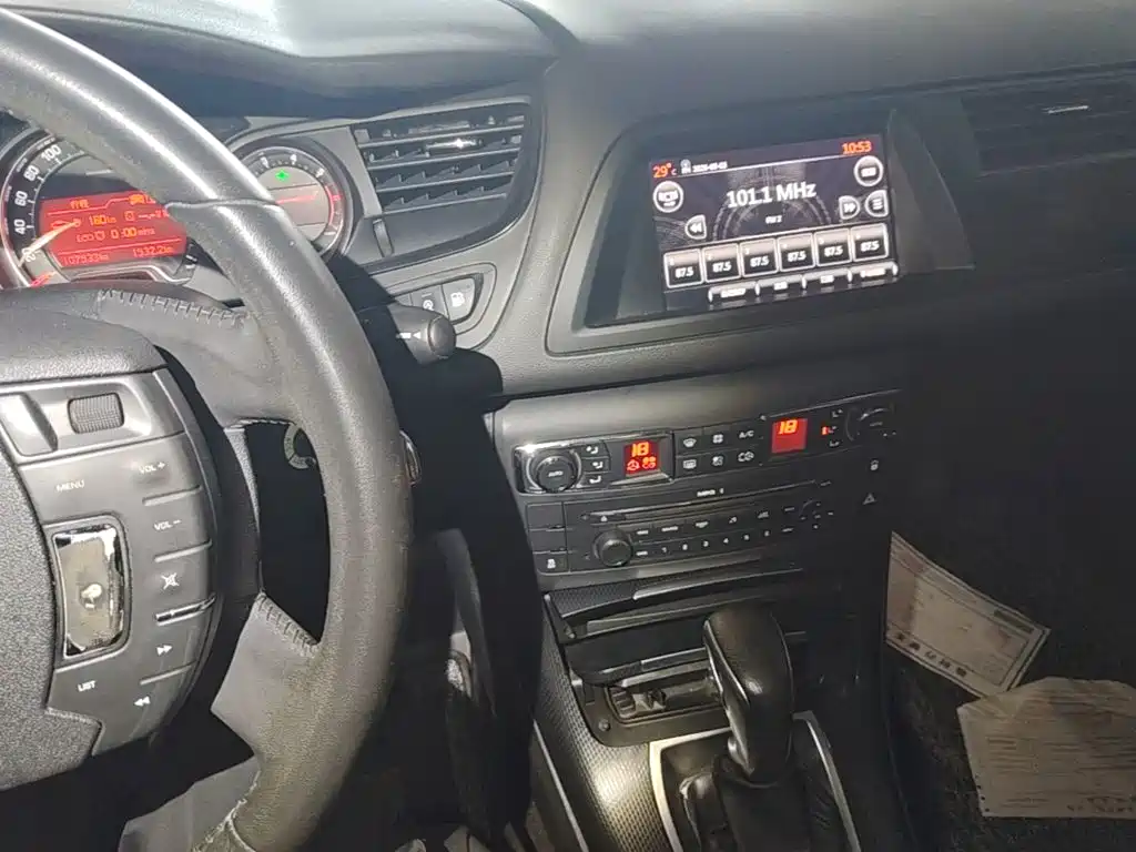 Citroen C5 — миниатюра 13