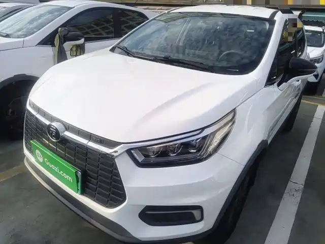 2020 BYD Yuan