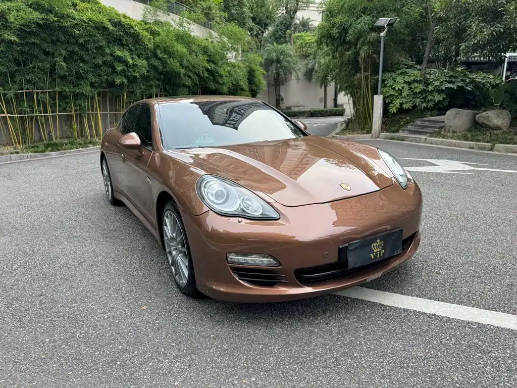 Porsche Panamera — миниатюра 8