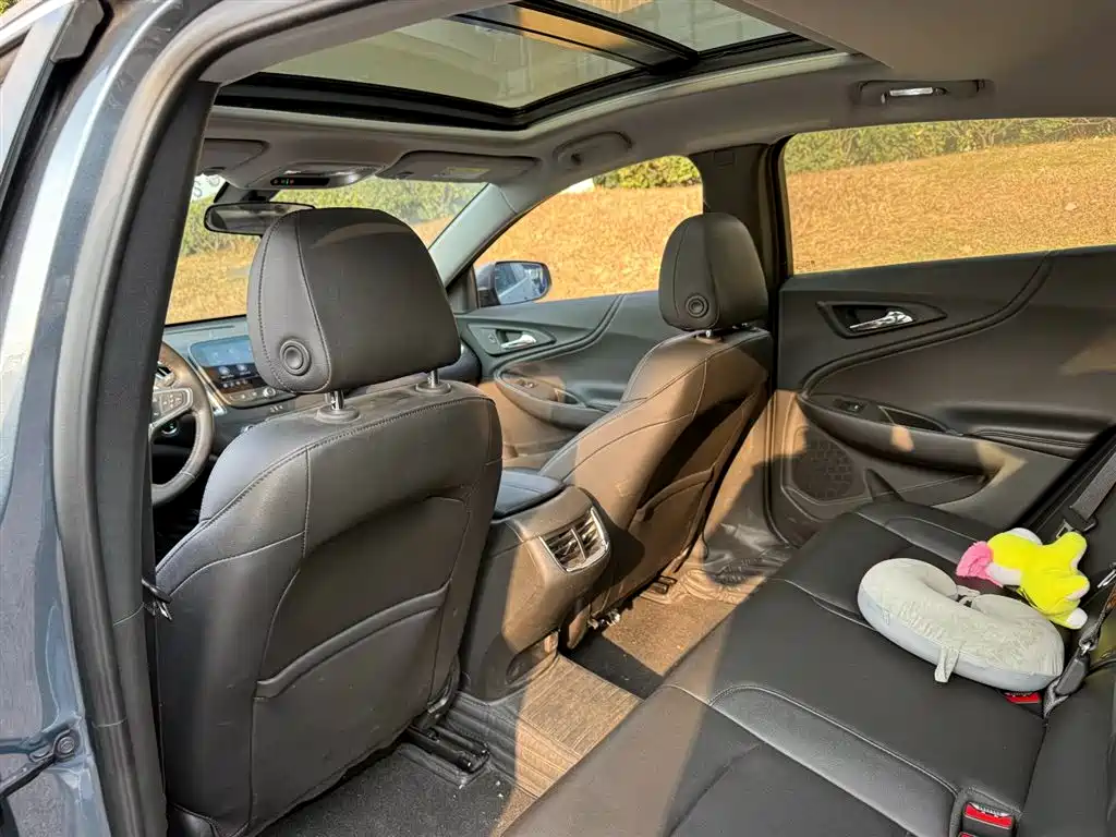 CHEVROLET MAI RUIBAO XL