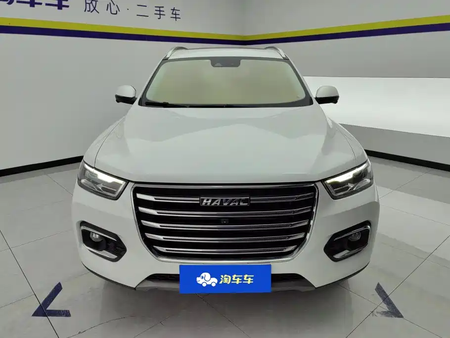 Haval H6 — миниатюра 2