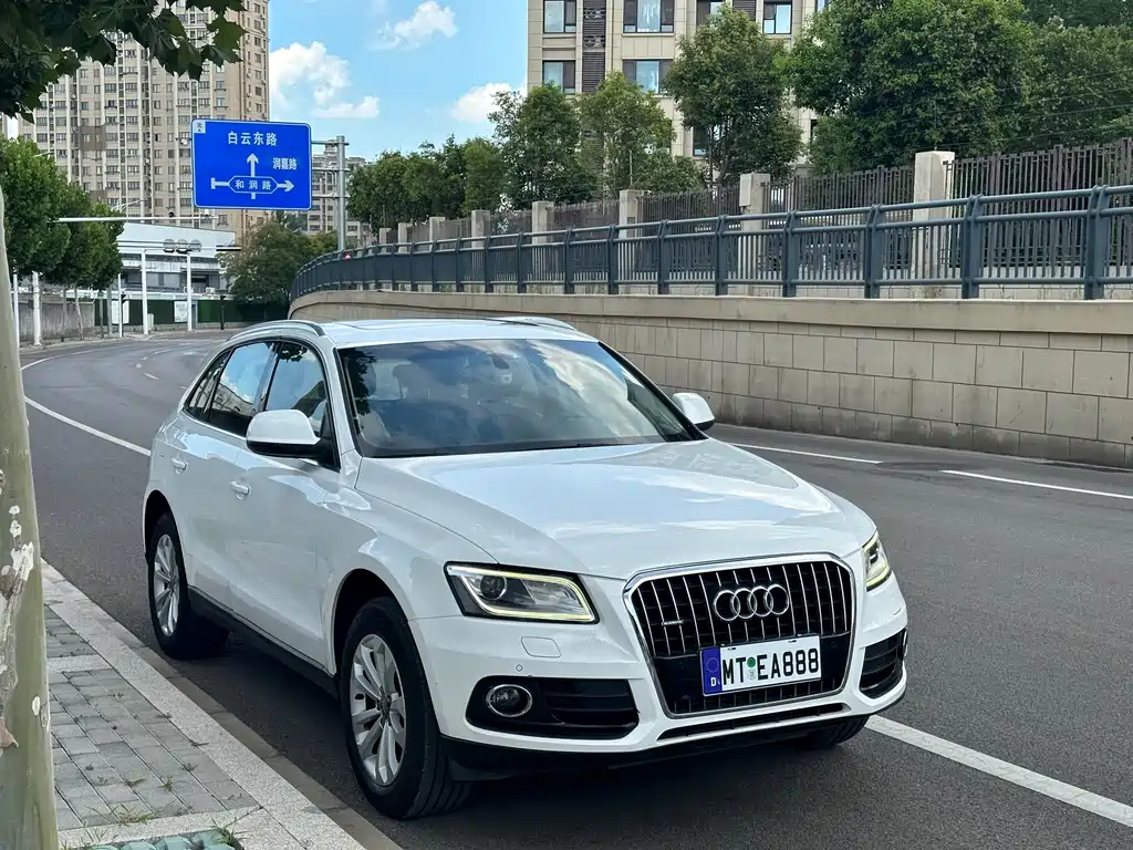 Audi Q5 — миниатюра 3