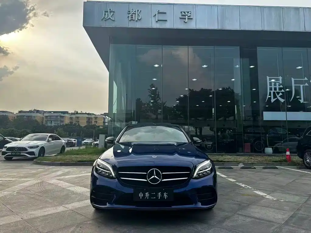Mercedes-Benz C-Class C 2019 C 260 Sport