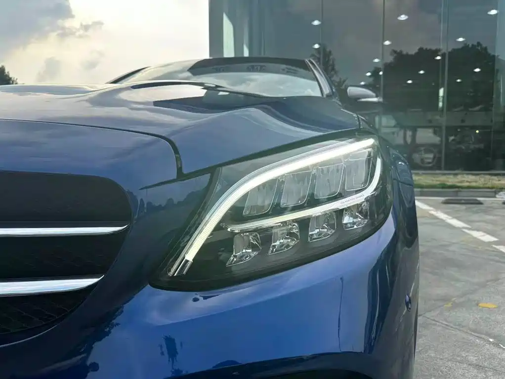 Mercedes-Benz C-Class C 2019 C 260 Sport