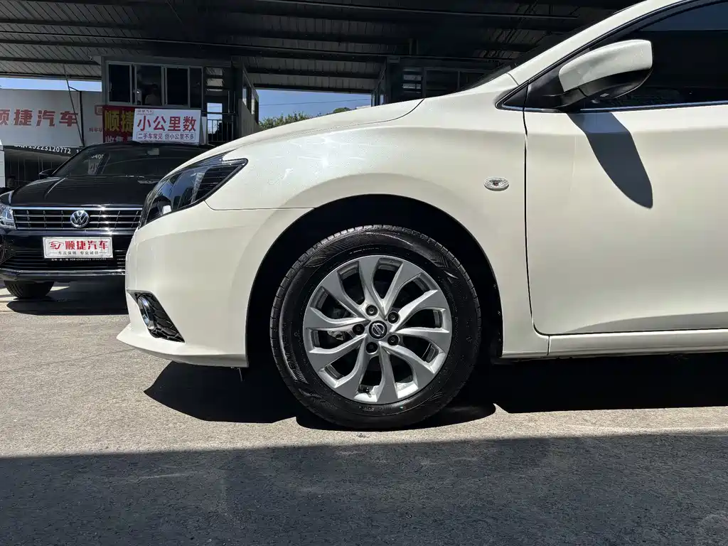 Nissan Sylphy — миниатюра 4