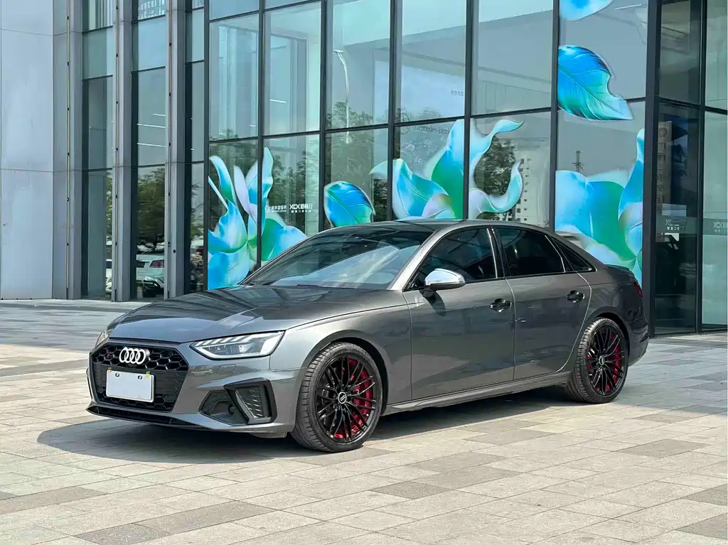 Audi S4 2023