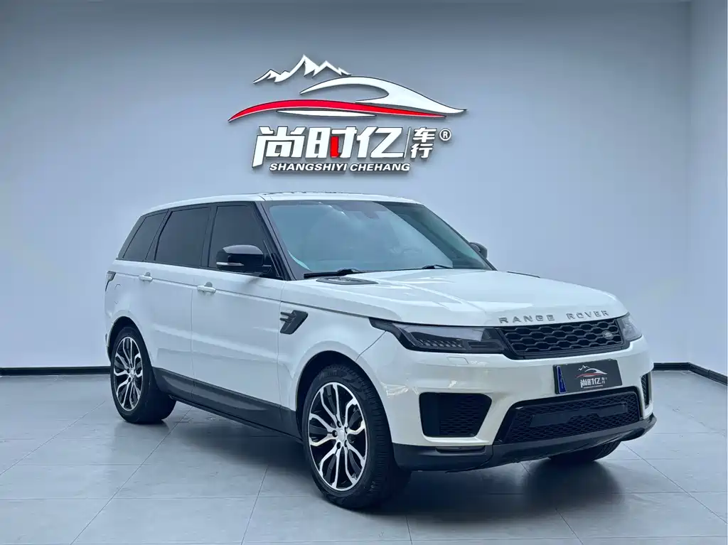 Land Rover Range Rover Sport 2014 3.0 SC V6 HSE DYNAMIC