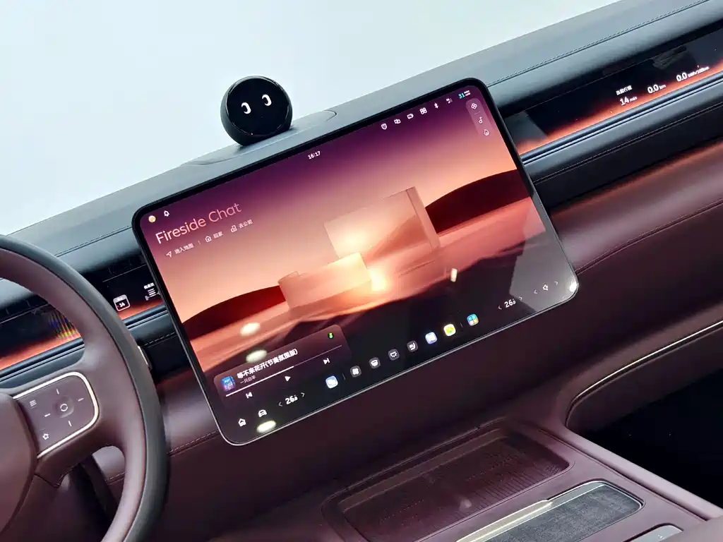 NIO ES8 — миниатюра 16