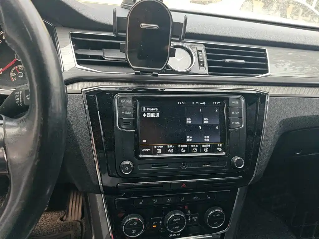 Volkswagen Passat — миниатюра 9