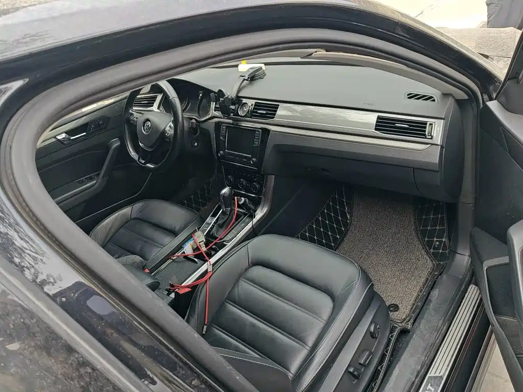 Volkswagen Passat — миниатюра 19