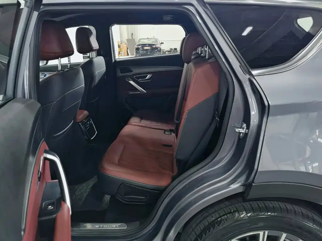 Jetour X70 PLUS — миниатюра 15