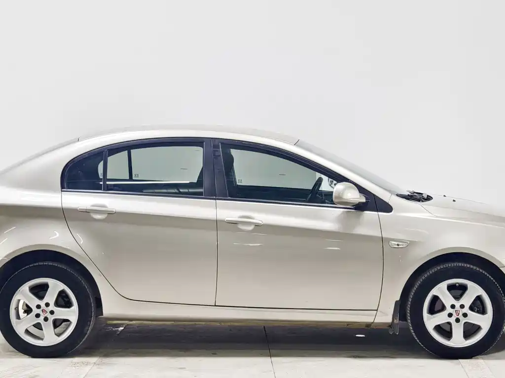 Roewe 350 — миниатюра 8