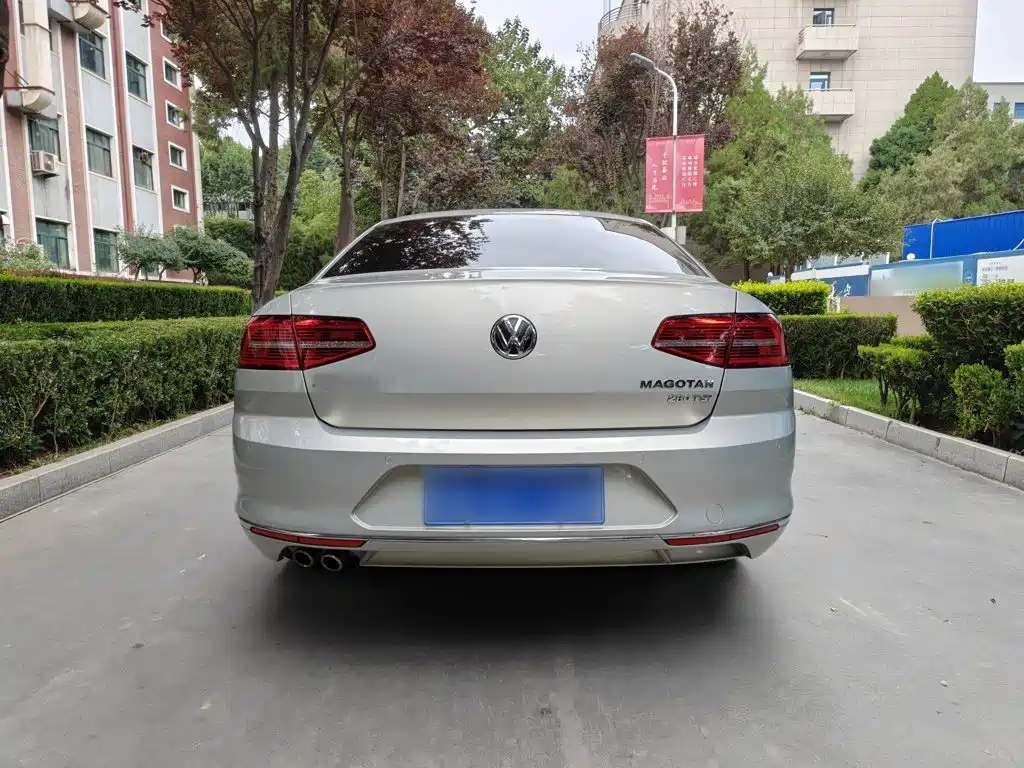 Volkswagen Magotan — миниатюра 11