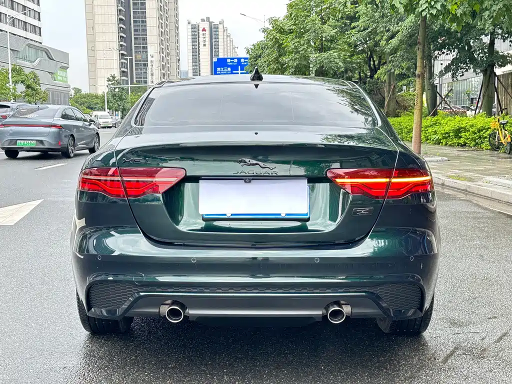 Jaguar XEL — миниатюра 23