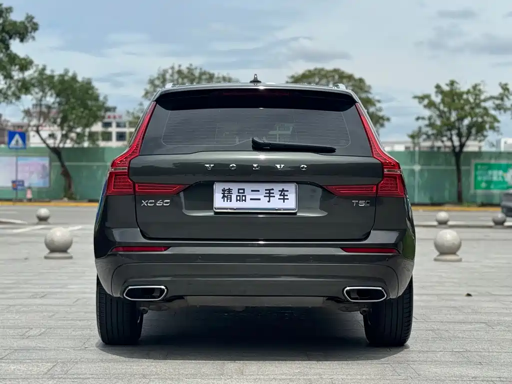 Volvo XC60 — миниатюра 7