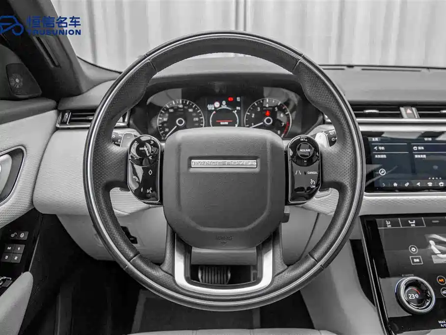 LAND ROVER RANGE ROVER STAR PULSE