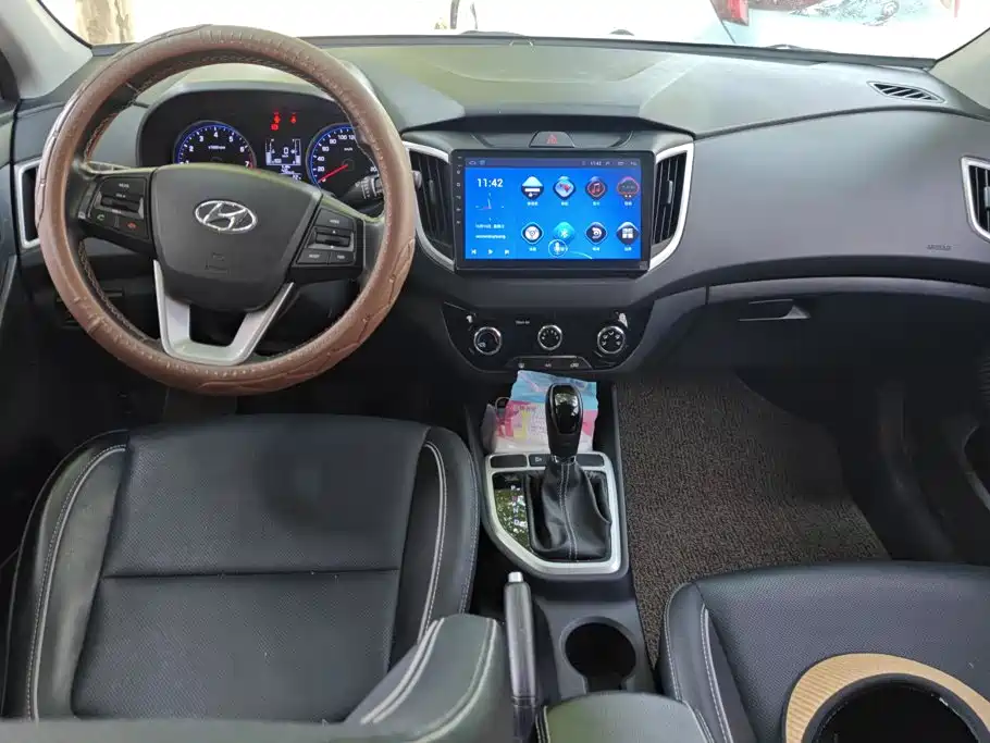 Hyundai ix25 — миниатюра 12