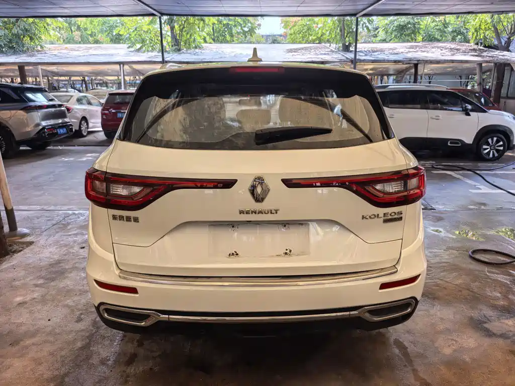 Renault Koleos — миниатюра 14