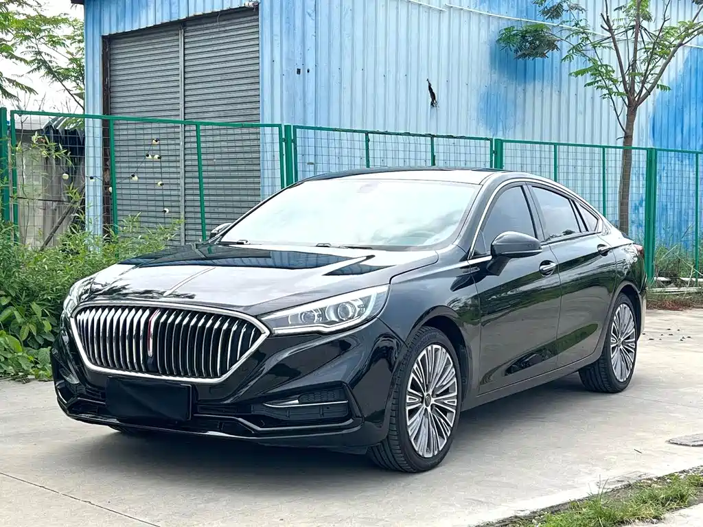 Купить Hongqi Hongqi H5