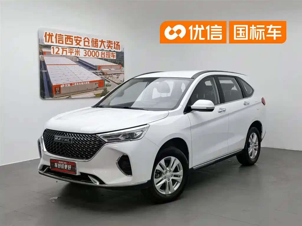 Купить Haval M6