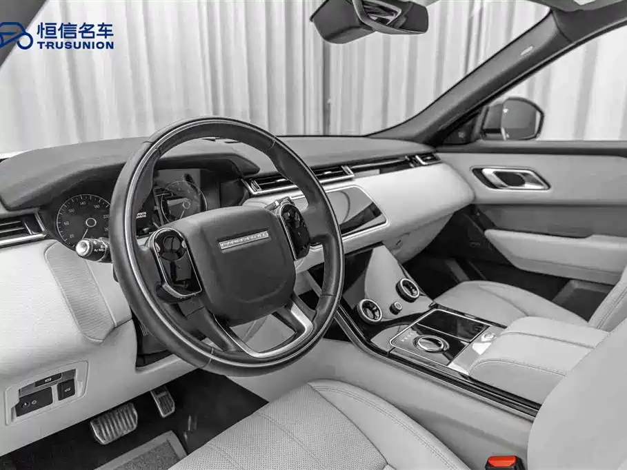 LAND ROVER RANGE ROVER STAR PULSE