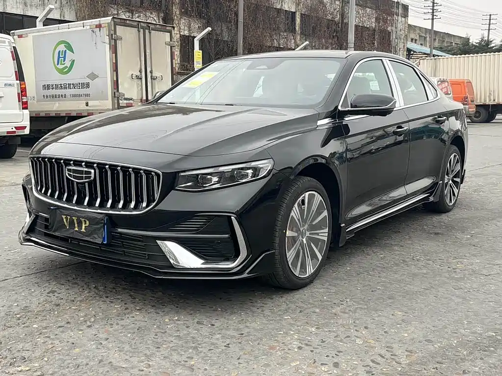 Geely Xingrui 2026
