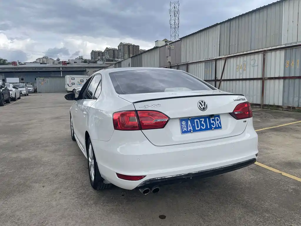 Volkswagen Sagitar — миниатюра 4