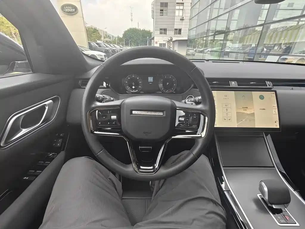 Land Rover Velar — миниатюра 15
