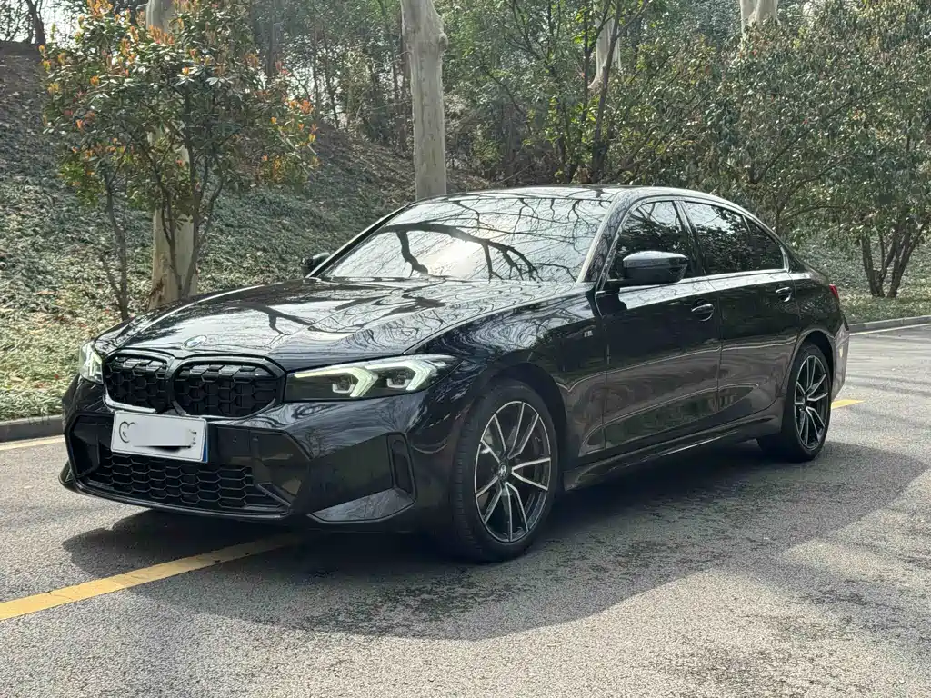 BMW 3 Series 2023