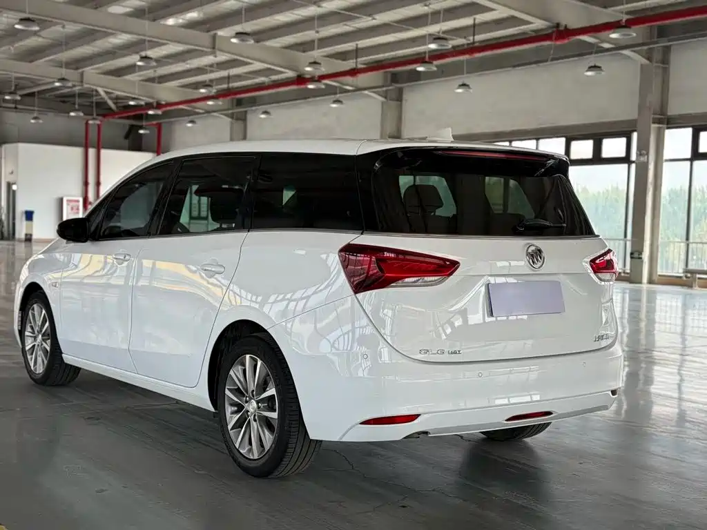Buick GL6 — миниатюра 9