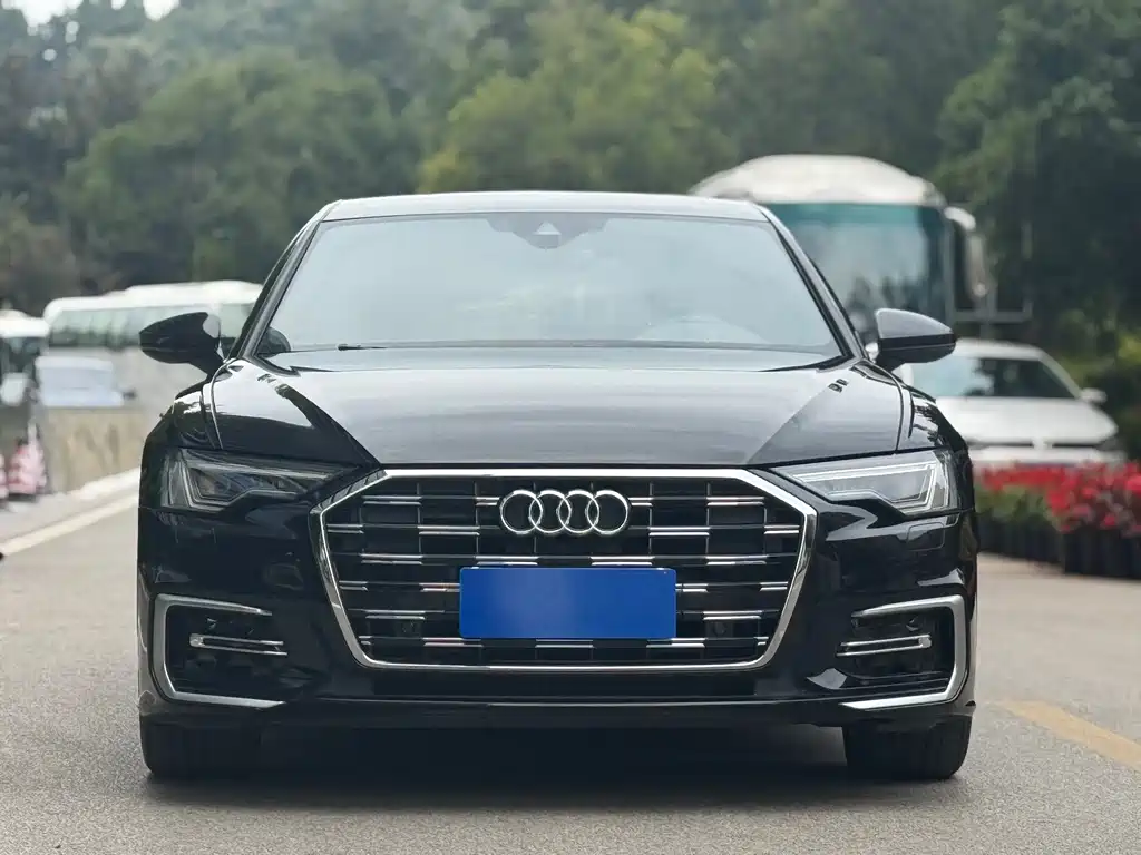 Audi A6L — миниатюра 2