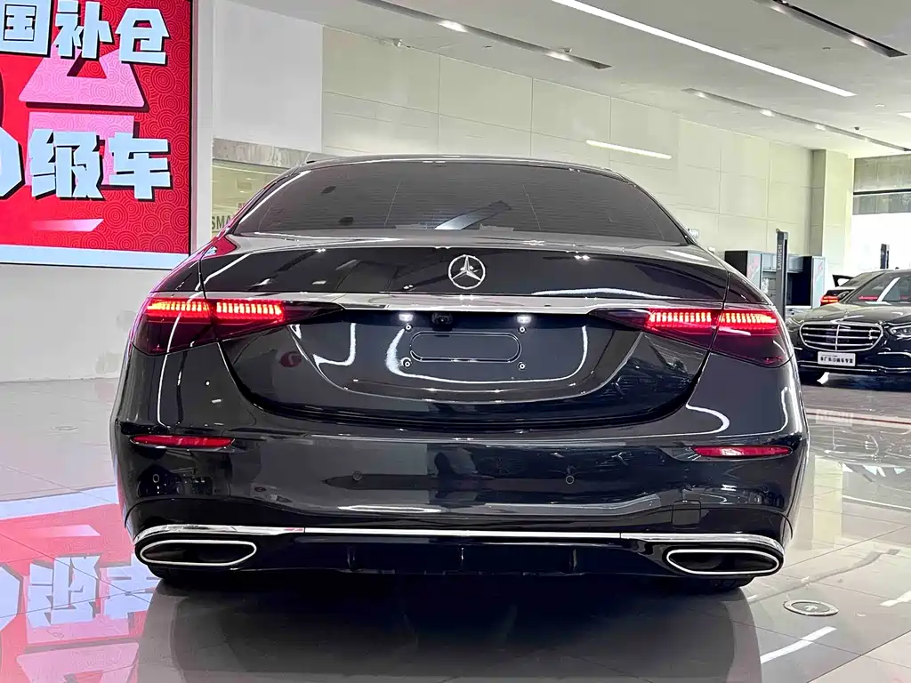 Mercedes-Benz S-Class S 2021 S 450 L 4MATIC