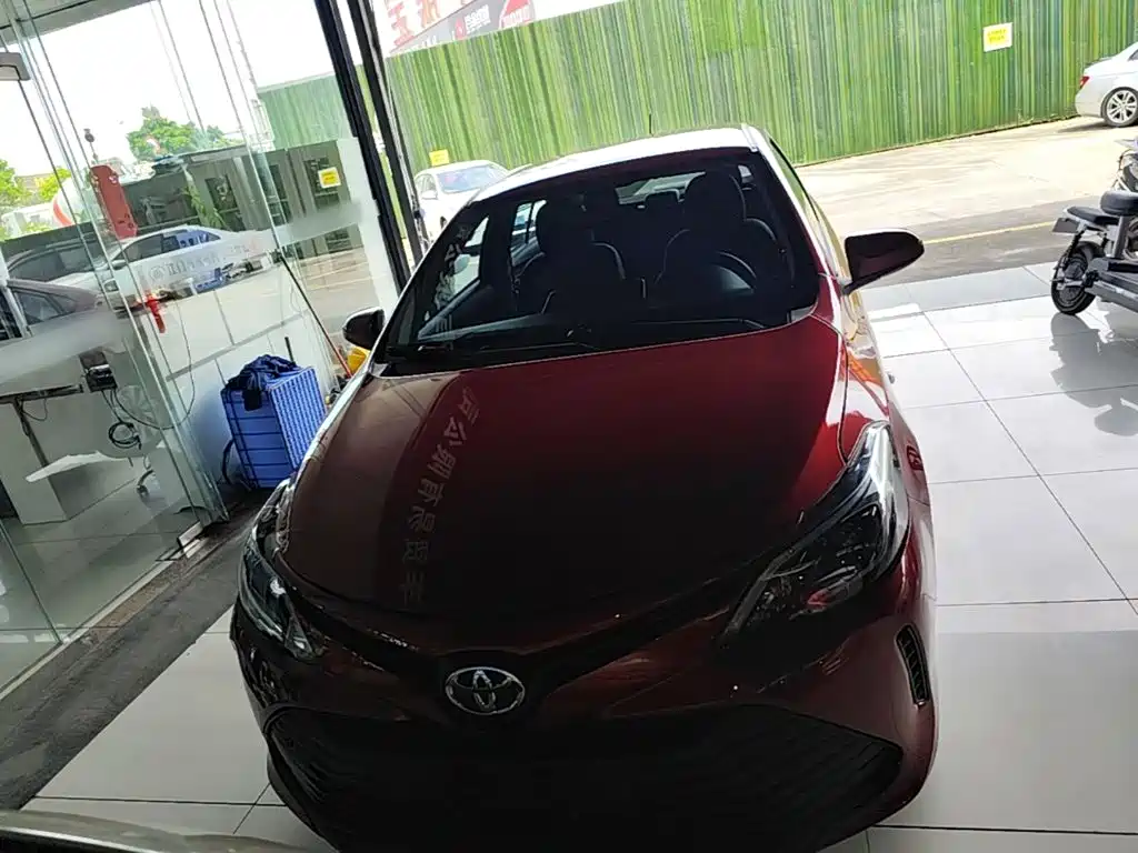 Toyota Vios — миниатюра 3