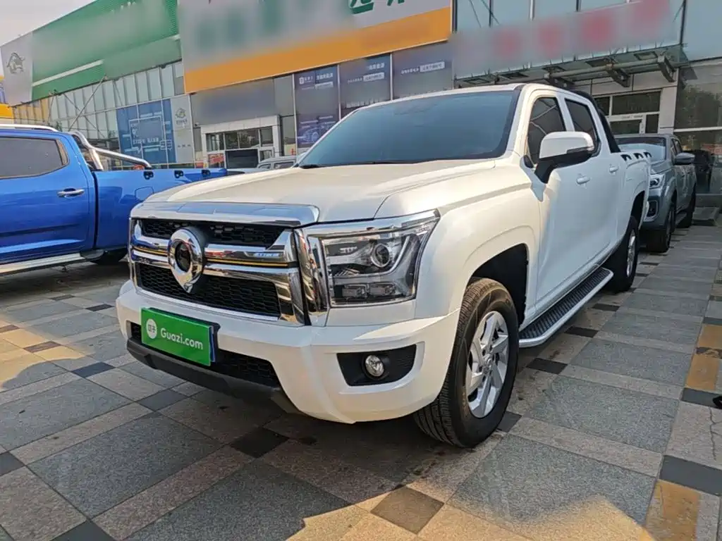 Great Wall King Kong Pao — миниатюра 2