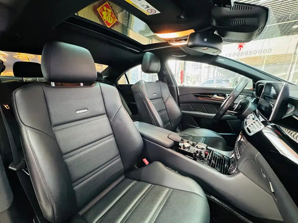 Mercedes-Benz CLS AMG — миниатюра 15