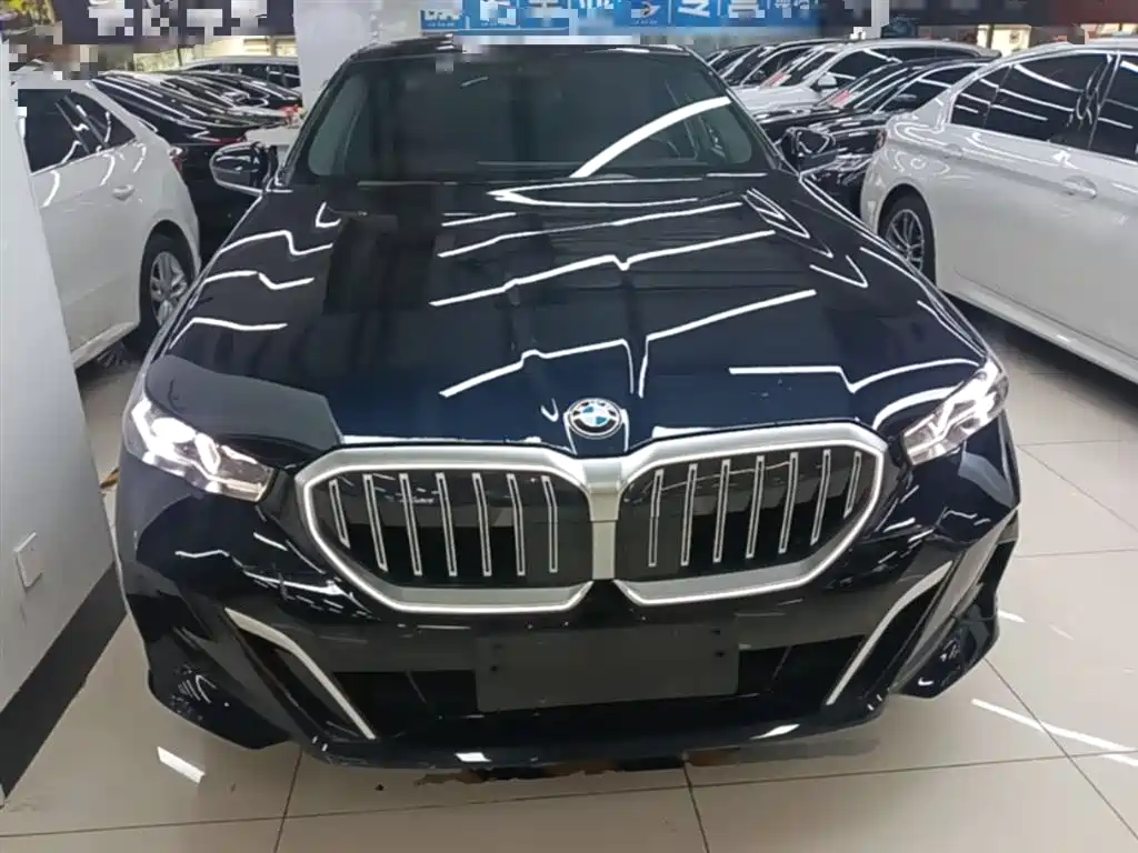 BMW 5 Series 5 2024 530Li Lead M Sport