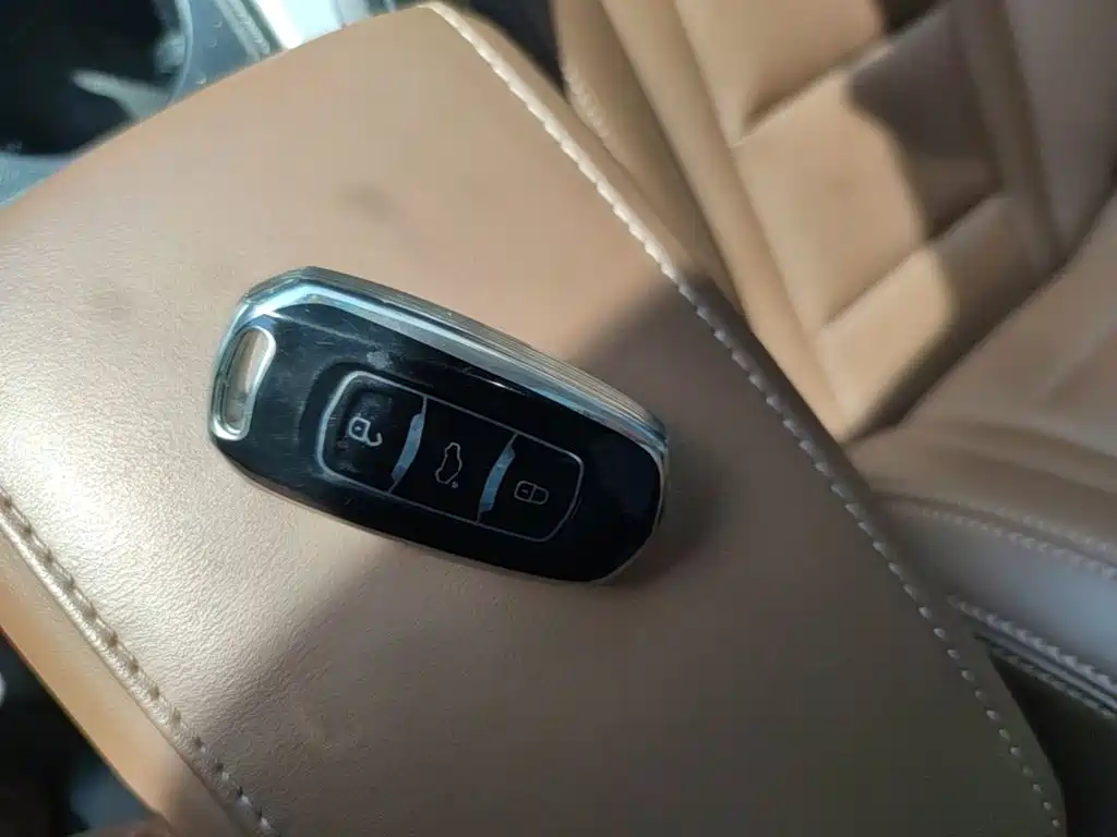 Geely Boyue — миниатюра 9