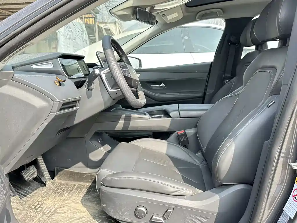 Changan Deepal DARK BLUE SL03