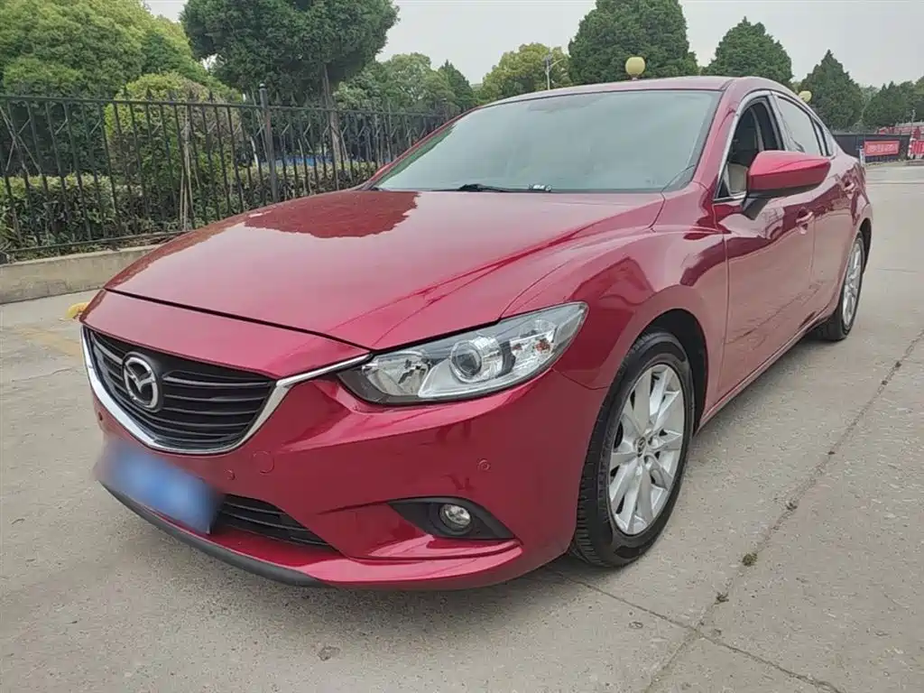 Mazda Atenza 2014