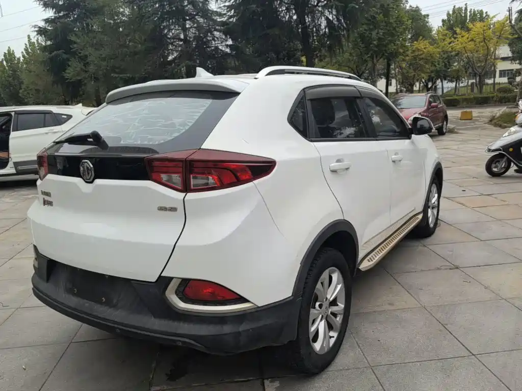 MG MG GS — миниатюра 7