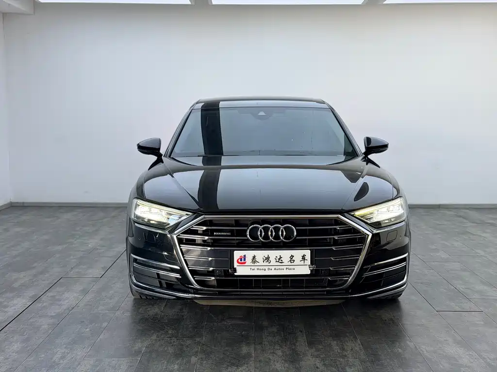Audi A8 — миниатюра 3