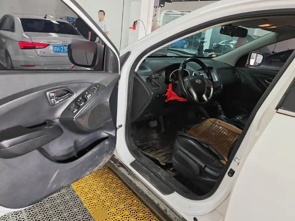 Hyundai ix35 — миниатюра 16