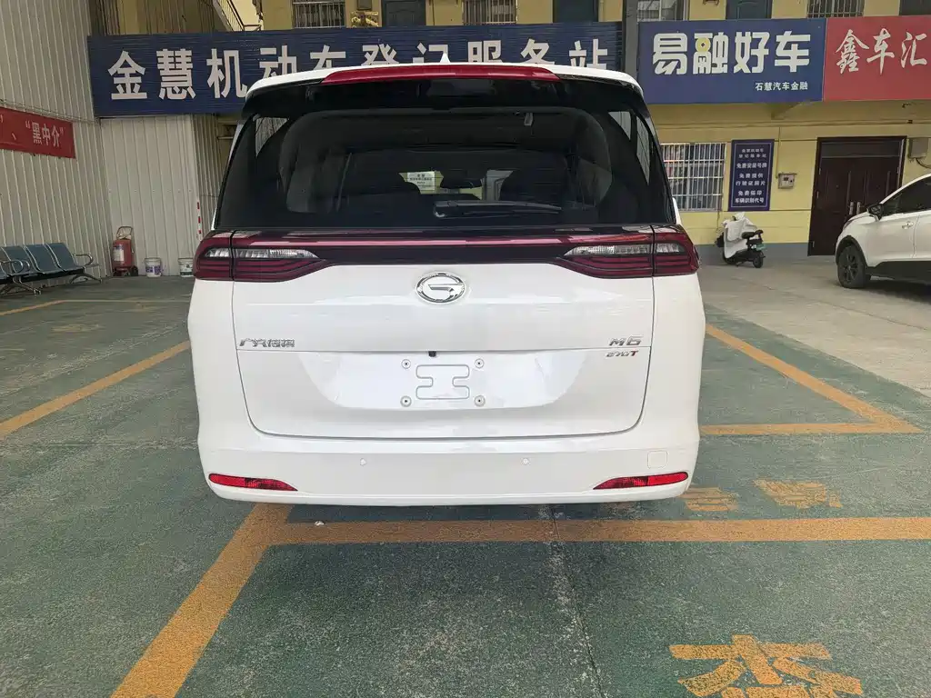 GAC Motor Trumpchi M6 — миниатюра 4