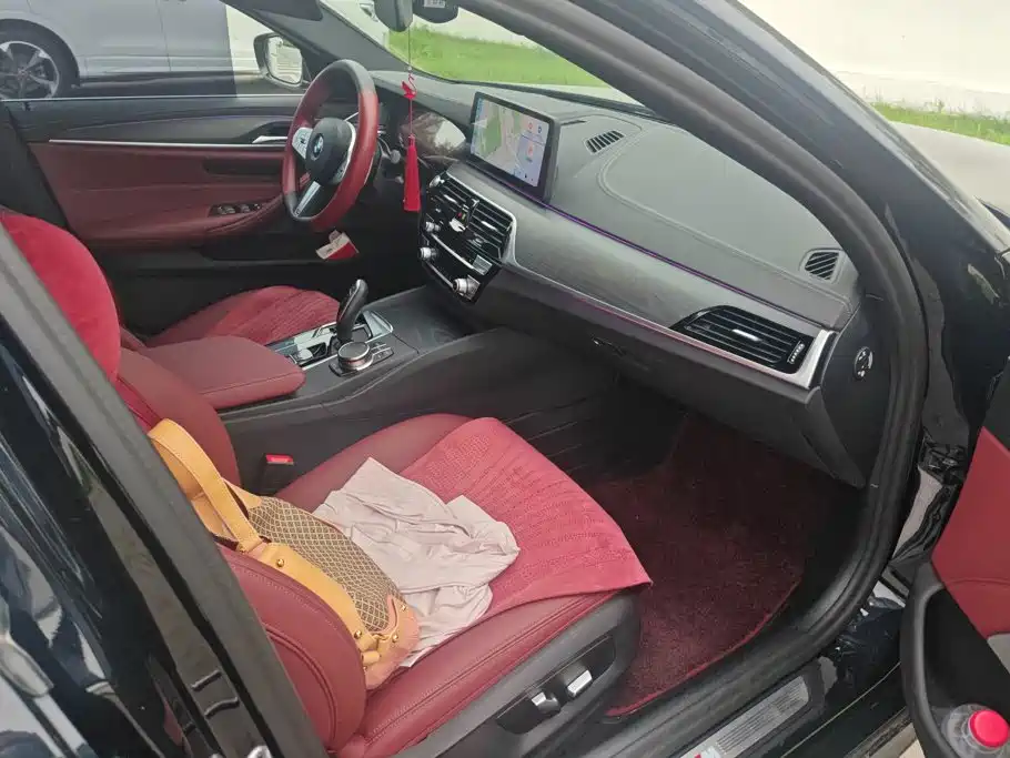 BMW 5 Series 5 2023 530Li Lead M Sport